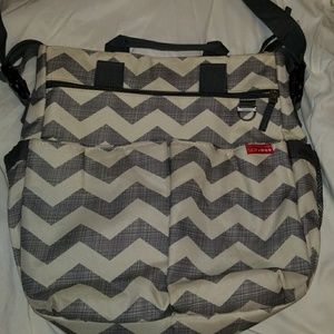 Skip Hop diaper bag